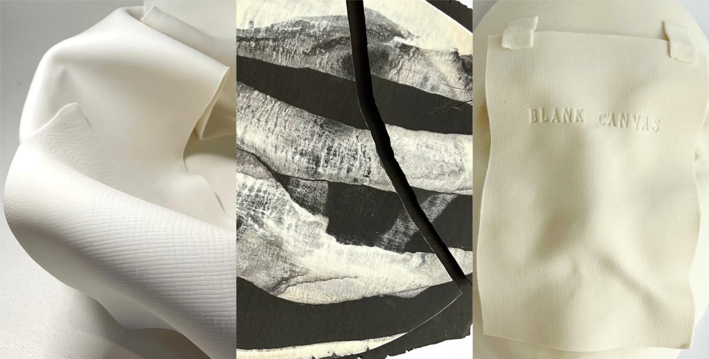 Porcelana. Tres culturas, tres propuestas, tres mujeres